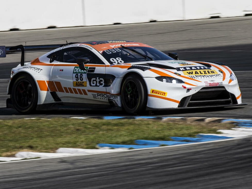 ADAC GT Masters, 2019, Hockenheim, Aston Martin, PROpeak Performance