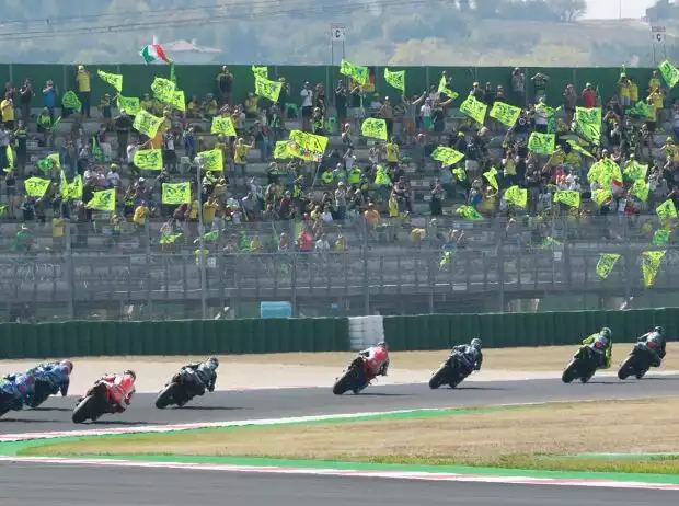 Titel-Bild zur News: Franco Morbidelli