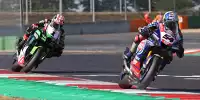 Bild zum Inhalt: Superbike-WM 2021 Barcelona: TV-Übertragung und Livestream