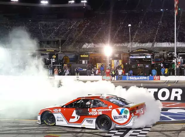 Kyle Larson Titel-Bild zur News: Kyle Larson
