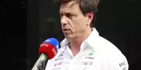 Bild zum Inhalt: Toto Wolff: Wie er das mit dem "taktischen Foul" gemeint hat