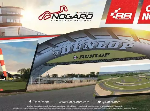 Titel-Bild zur News: RaceRoom Racing Experience