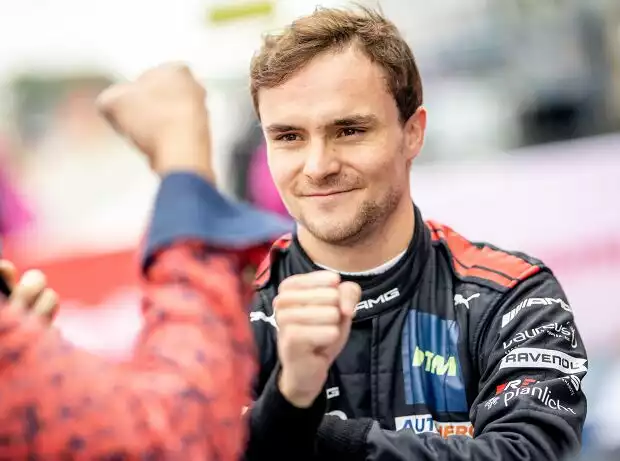 Lucas Auer Titel-Bild zur News: Lucas Auer
