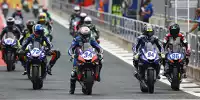 Bild zum Inhalt: Fix: Dorna und FIM ebnen den Weg für neues Reglement in der Supersport-WM