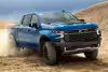 Bild zum Inhalt: Chevrolet Silverado (2022): Facelift und neues ZR2-Modell