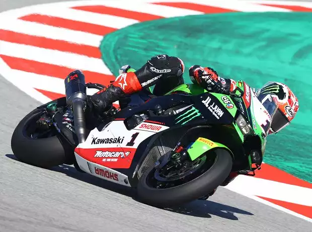 Jonathan Rea Titel-Bild zur News: Jonathan Rea