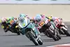 Bild zum Inhalt: Moto3-Rennen Misano: Foggia feiert Heimsieg nach Sturz von Fenati