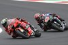 Bild zum Inhalt: MotoGP-Rennen Misano: Bagnaia feiert Heimsieg über Quartararo