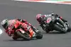 Bild zum Inhalt: MotoGP-Rennen Misano: Bagnaia feiert Heimsieg über Quartararo