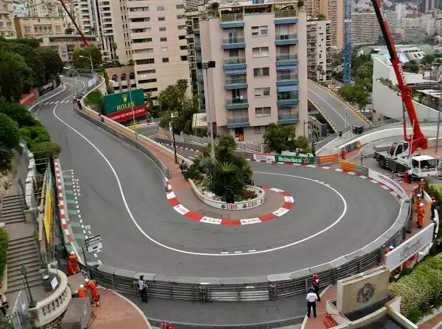 Monaco Titel-Bild zur News: Monaco