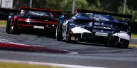 Alexander Albon, Kelvin van der Linde
