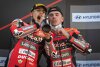 Bild zum Inhalt: Ducati in Barcelona: Rinaldi triumphiert, Redding doch noch ein WM-Anwärter?