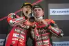 Bild zum Inhalt: Ducati in Barcelona: Rinaldi triumphiert, Redding doch noch ein WM-Anwärter?