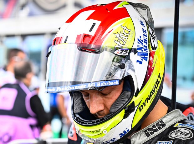 Dominique Aegerter Dominique Aegerter
