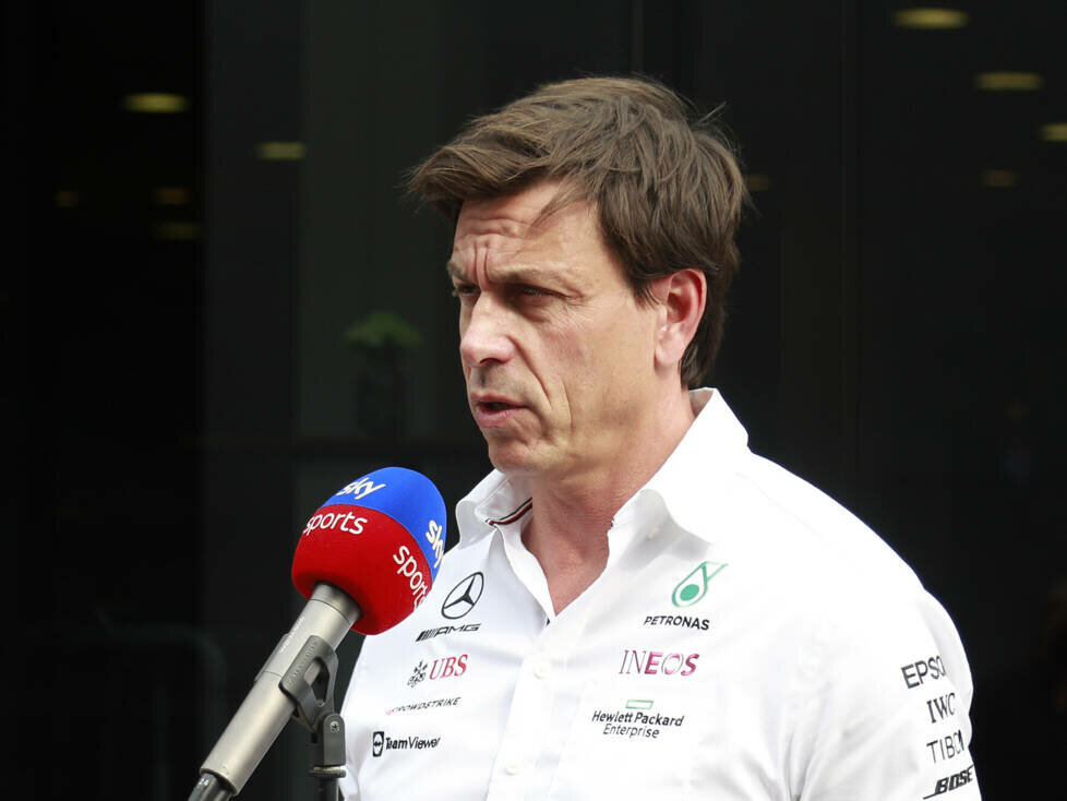 Toto Wolff