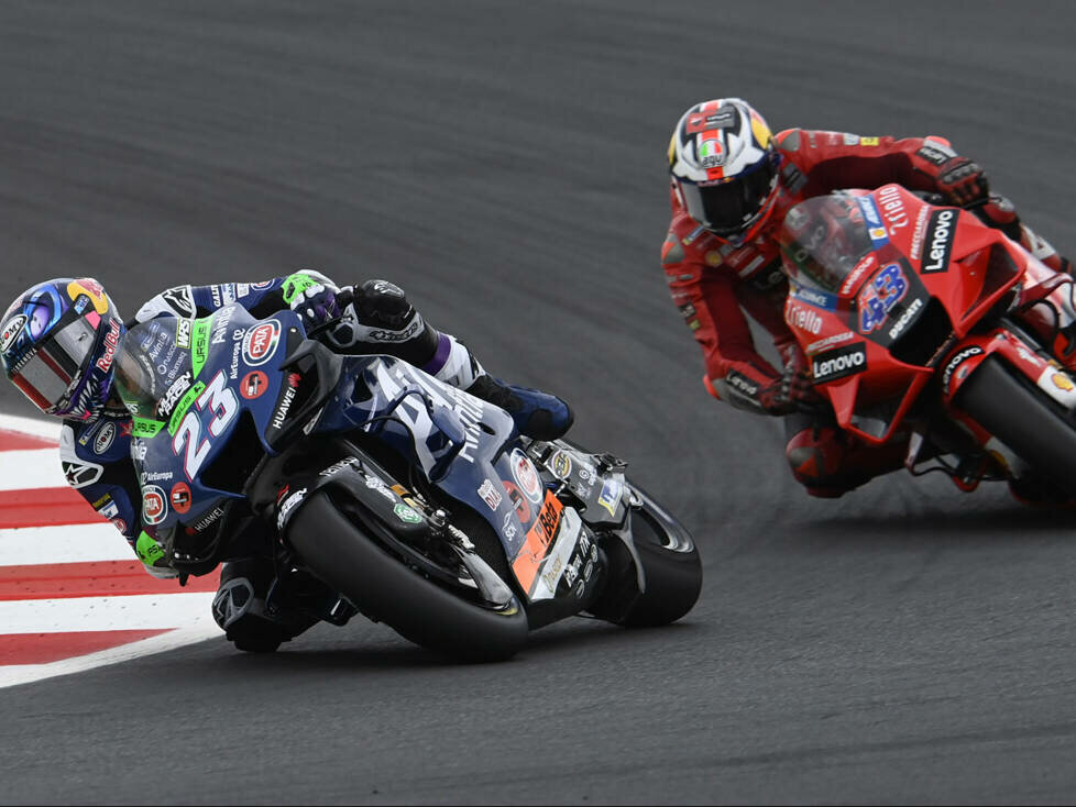 Enea Bastianini, Jack Miller