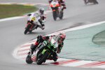 Jonathan Rea und Toprak Razgatlioglu 