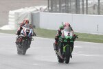 Jonathan Rea und Michael van der Mark 