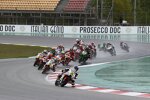Start WSBK-Lauf 1
