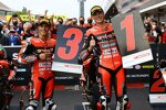 Michael Ruben Rinaldi und Scott Redding 