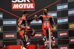 Scott Redding und Michael Ruben Rinaldi 