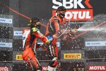 Scott Redding und Axel Bassani 