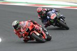 Francesco Bagnaia vor Fabio Quartararo 