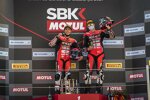 Michael Ruben Rinaldi und Scott Redding