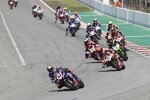 WSBK-Start Barcelona