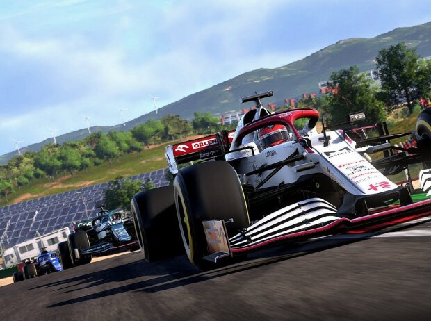 F1 2021