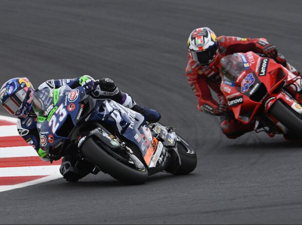 Enea Bastianini, Jack Miller Enea Bastianini, Jack Miller