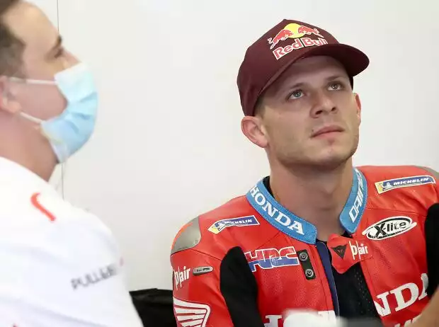 Stefan Bradl Titel-Bild zur News: Stefan Bradl