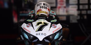 Chaz Davies im Krankenhaus: GoEleven-Team kritisiert Lucas Mahias' Fahrweise