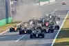 Bild zum Inhalt: Die Sprintpläne der Formel 1: Eigene Titelwertung & Grand Slam?