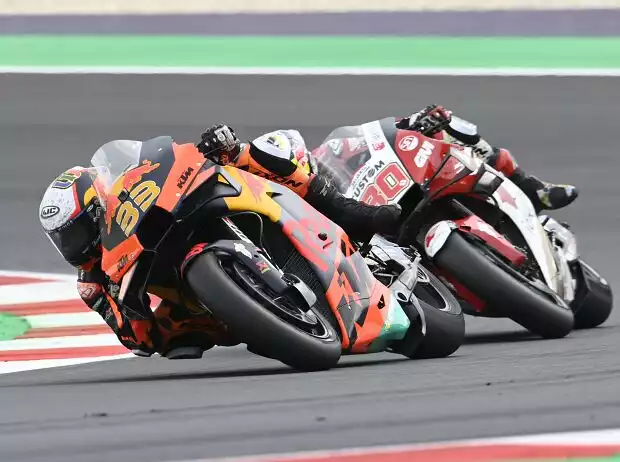 Titel-Bild zur News: Brad Binder