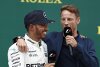 Jenson Button: Das war Hamiltons großer Schwachpunkt!
