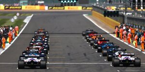 Toto Wolff schlägt drittes Auto und 30 Formel-1-Teilnehmer vor