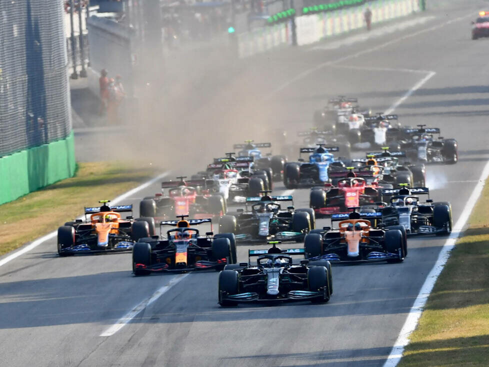 Valtteri Bottas, Max Verstappen, Daniel Ricciardo