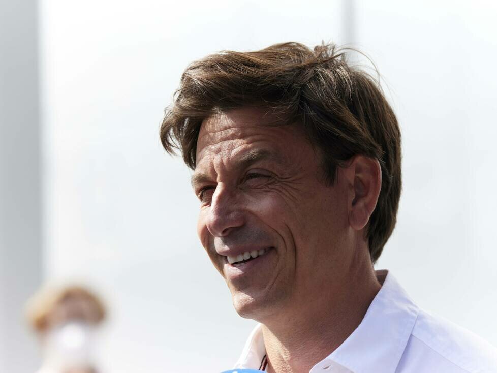 Toto Wolff