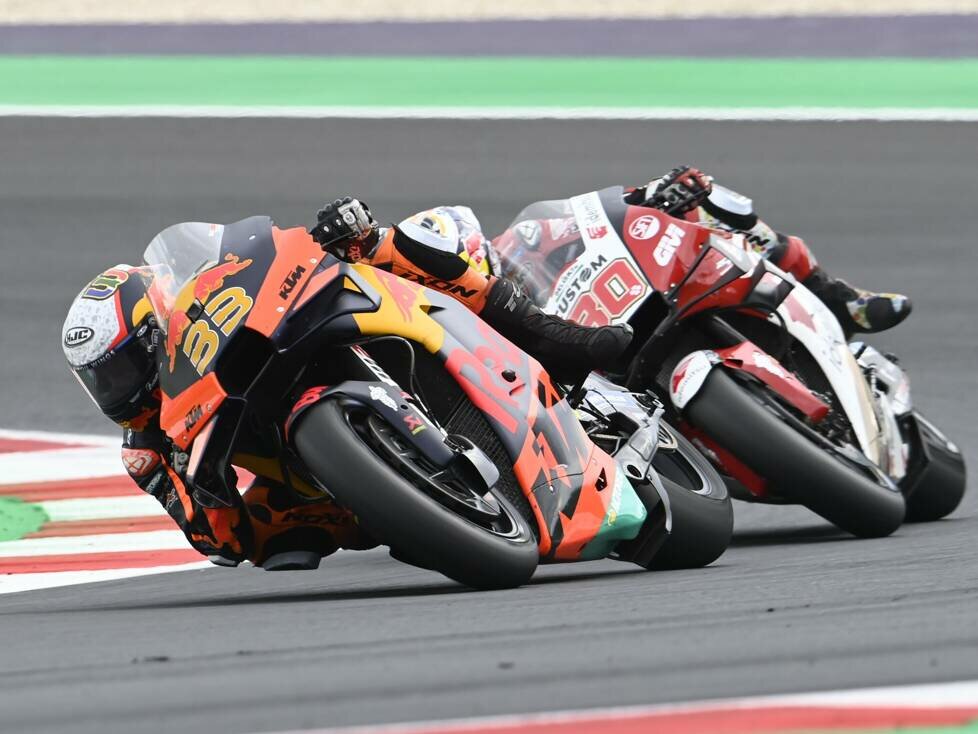 Brad Binder