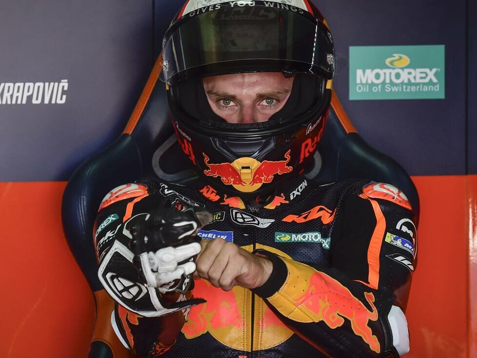 Brad Binder