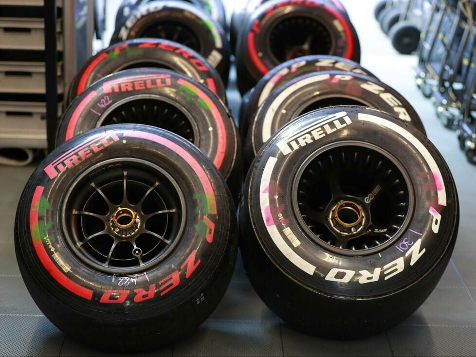 Pirelli Reifen