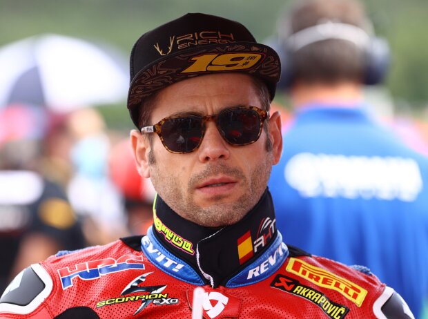 Alvaro Bautista