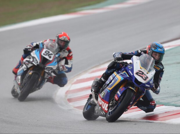 Christophe Ponsson, Jonas Folger Christophe Ponsson, Jonas Folger