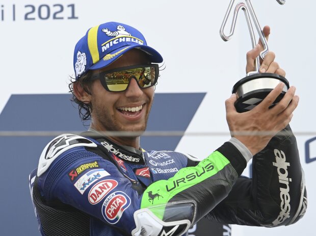 Enea Bastianini Enea Bastianini