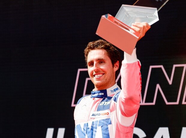 Daniel Juncadella Daniel Juncadella