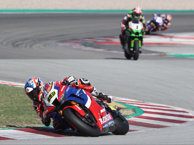 Alvaro Bautista, Jonathan Rea Alvaro Bautista, Jonathan Rea