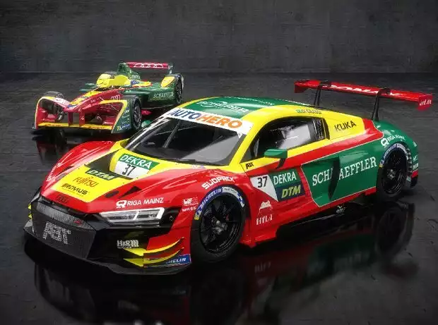 Titel-Bild zur News: Lucas di Grassi