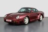 Bild zum Inhalt: Seltener Prototyp des Porsche 959 steht zum Verkauf