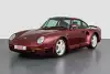 Bild zum Inhalt: Seltener Prototyp des Porsche 959 steht zum Verkauf